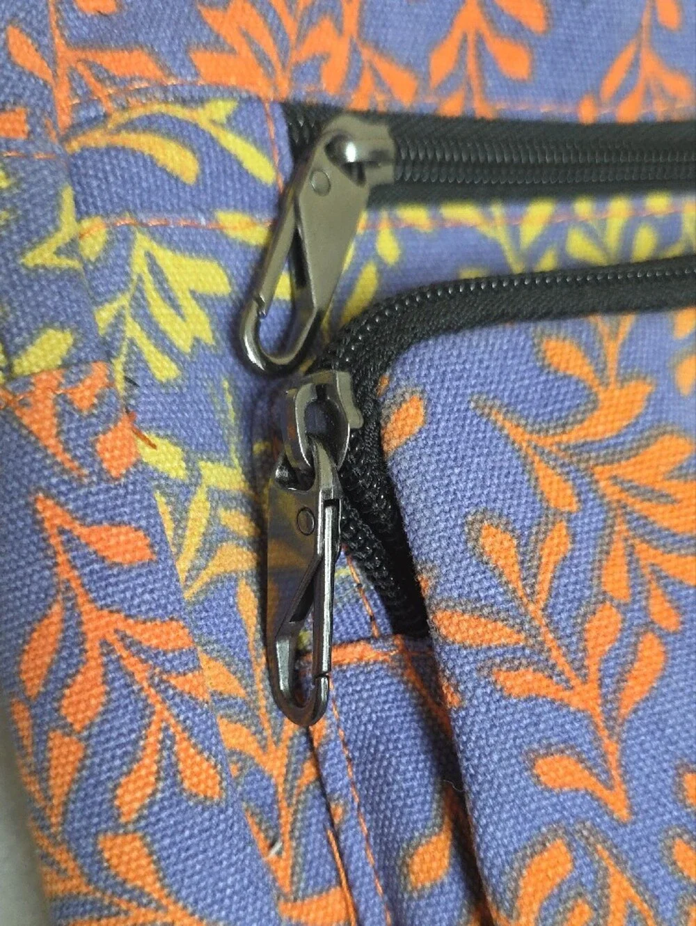 NWT Nupouch Crossbody Anti-Theft Shoulder Bag